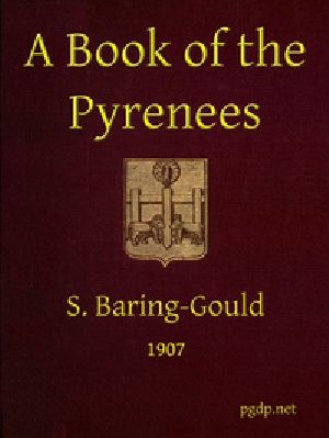 [Gutenberg 52061] • A Book of the Pyrenees